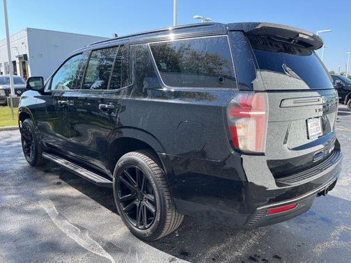 2021 Chevrolet Tahoe RST