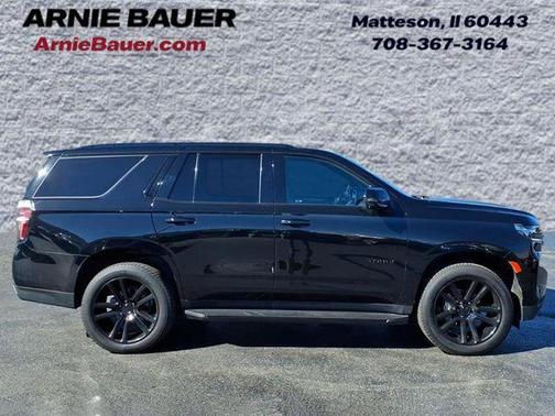 2021 Chevrolet Tahoe RST