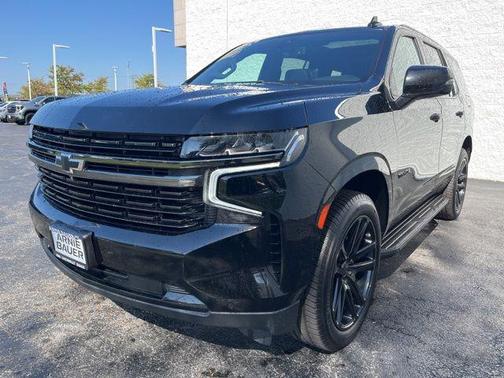 2021 Chevrolet Tahoe RST