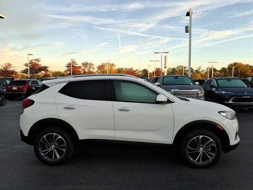 2023 Buick Encore GX Select