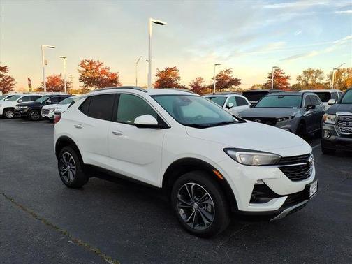 2023 Buick Encore GX Select
