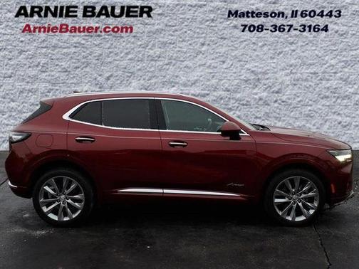 2023 Buick Envision Avenir