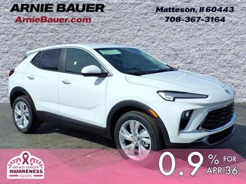 2026 Buick Encore GX Preferred
