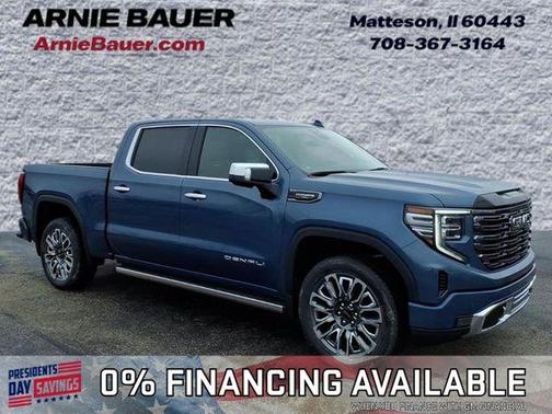 2026 GMC Sierra 1500 Denali Ultimate