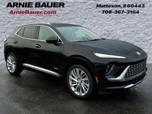 2026 Buick Envision Avenir