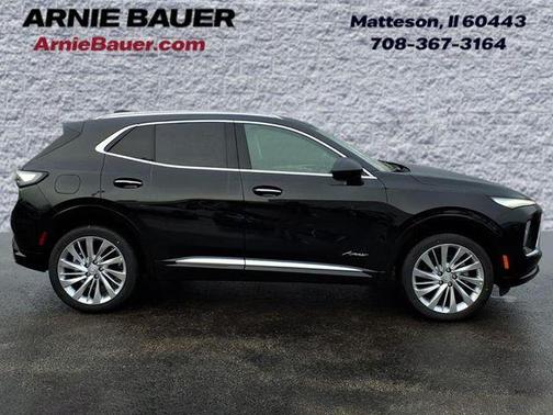 2026 Buick Envision Avenir