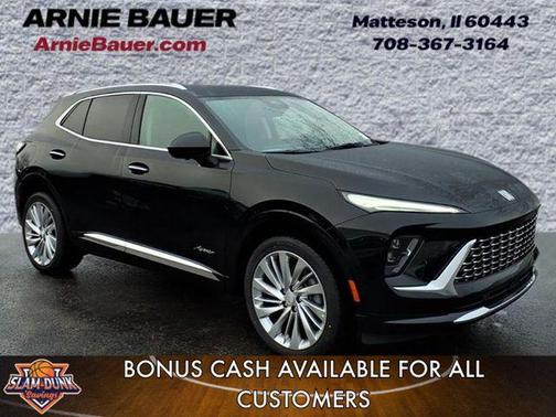 2026 Buick Envision Avenir