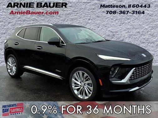 2026 Buick Envision Avenir