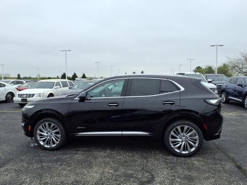 2025 Buick Envision Avenir