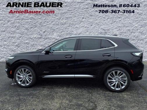 2025 Buick Envision Avenir