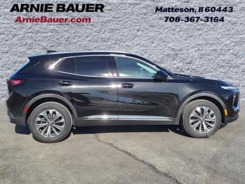 2025 Buick Envision Preferred