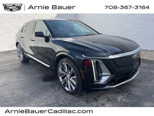 2024 Cadillac LYRIQ Luxury