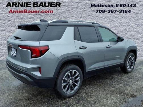 Sterling 2026 GMC Terrain Elevation