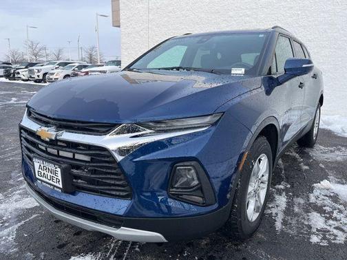 2022 Chevrolet Blazer 2LT