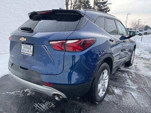 2022 Chevrolet Blazer 2LT