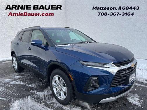 2022 Chevrolet Blazer 2LT