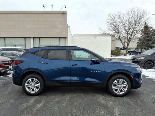 2022 Chevrolet Blazer 2LT