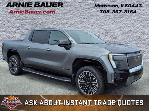 2026 GMC Sierra EV Denali