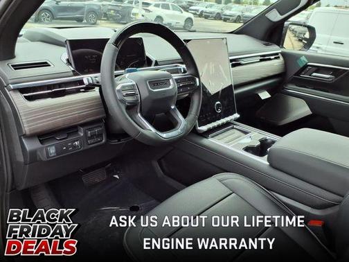 2026 GMC Sierra EV Denali