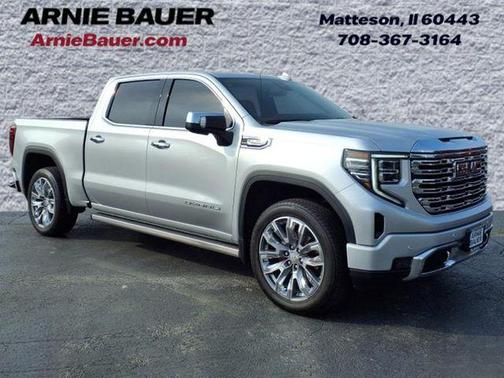 2022 GMC Sierra 1500 Denali