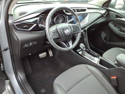 Moonstone Gray Metallic 2023 Buick Encore GX Select
