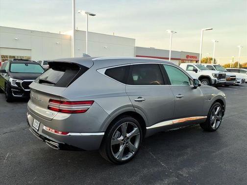 2023 Genesis GV80 3.5T