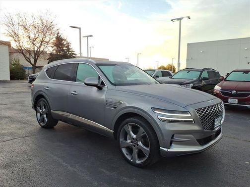 2023 Genesis GV80 3.5T