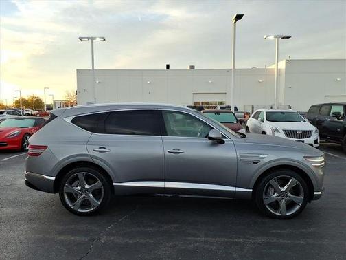 2023 Genesis GV80 3.5T