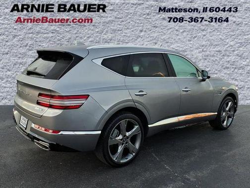 2023 Genesis GV80 3.5T