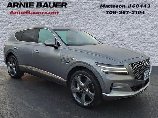 2023 Genesis GV80 3.5T
