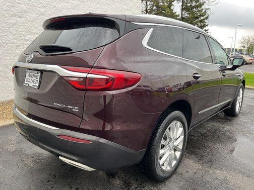 2018 Buick Enclave Premium