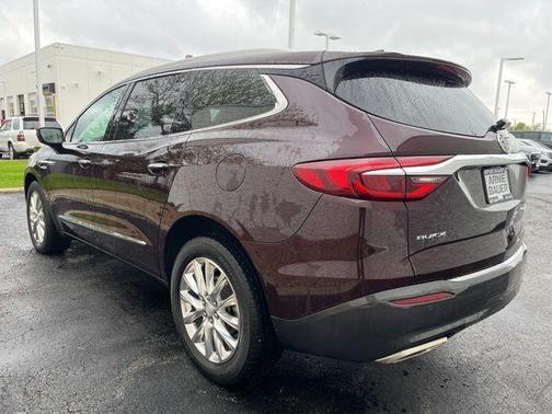 2018 Buick Enclave Premium