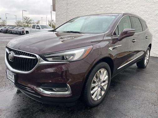 2018 Buick Enclave Premium