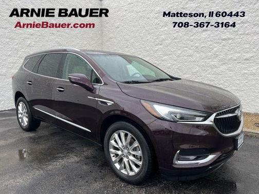 2018 Buick Enclave Premium
