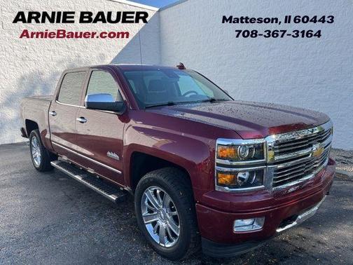 2015 Chevrolet Silverado 1500 High Country