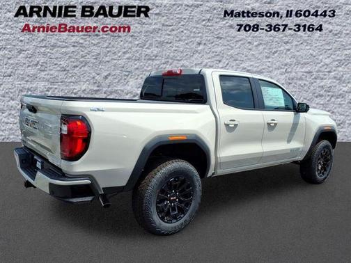 Dune 2026 GMC Canyon Elevation