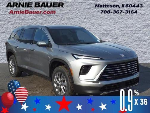 2025 Buick Enclave Preferred