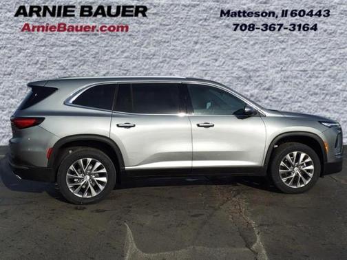 2025 Buick Enclave Preferred