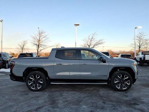 2025 GMC Sierra EV Denali