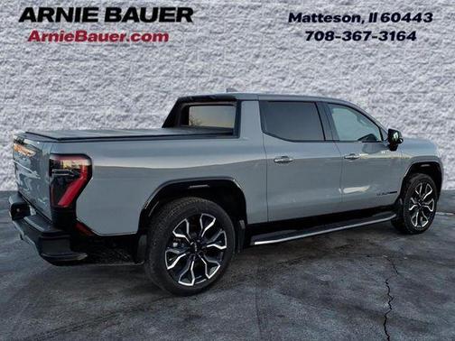 2025 GMC Sierra EV Denali