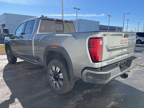 2025 GMC Sierra 2500 Denali
