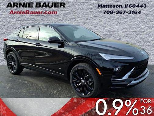 2026 Buick Envista Sport Touring