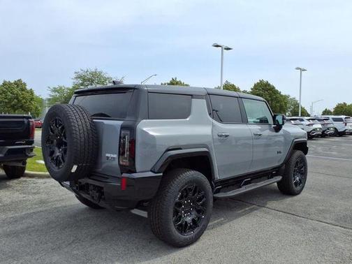 2025 GMC HUMMER EV SUV 2X