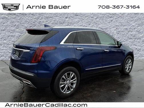 2023 Cadillac XT5 Premium Luxury