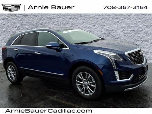 2023 Cadillac XT5 Premium Luxury