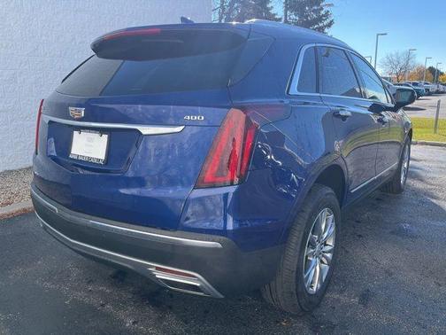 2023 Cadillac XT5 Premium Luxury