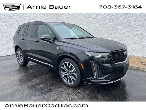 2021 Cadillac XT6 Sport AWD