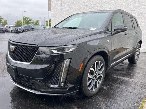 2021 Cadillac XT6 Sport AWD