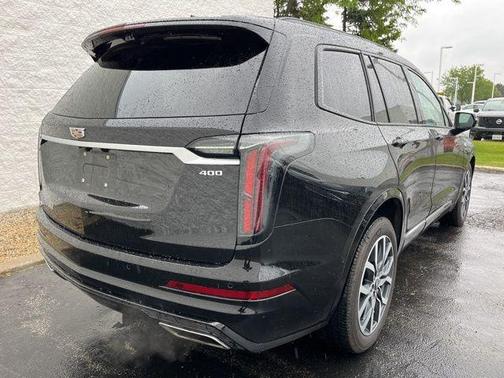 2021 Cadillac XT6 Sport AWD