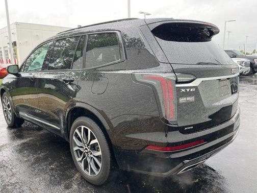 2021 Cadillac XT6 Sport AWD